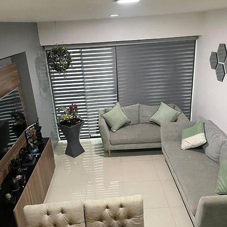 Departamento Cerca Del Aeropuerto Y Foro Sol Apartment เม็กซิโกซิตี้ ภายนอก รูปภาพ