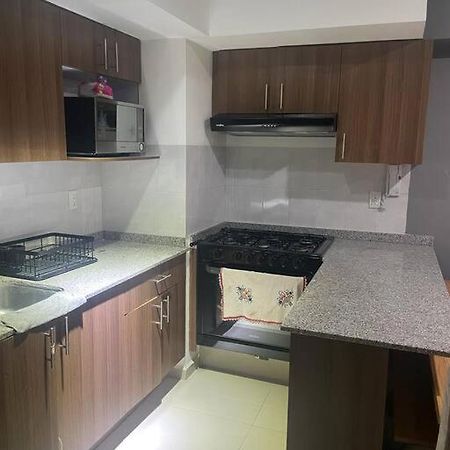 Departamento Cerca Del Aeropuerto Y Foro Sol Apartment เม็กซิโกซิตี้ ภายนอก รูปภาพ